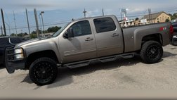 2014 Chevrolet Silverado 2500HD LTZ