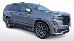 2022 Cadillac Escalade Sport Platinum