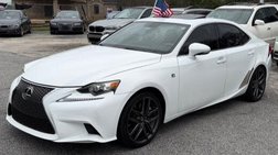 2016 Lexus IS 200t Base