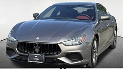 2022 Maserati Ghibli Modena Q4