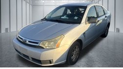 2008 Ford Focus SE