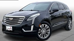 2017 Cadillac XT5 Premium Luxury