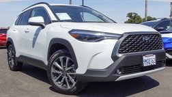 2023 Toyota Corolla Cross XLE