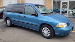 2003 Ford Windstar Base