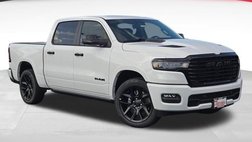 2026 Ram Ram Pickup 1500 Laramie