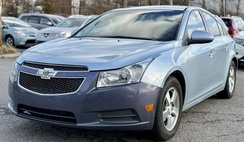 2011 Chevrolet Cruze LT