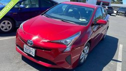 2016 Toyota Prius Two Eco