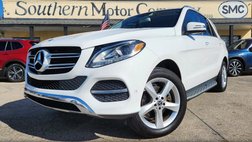 2017 Mercedes-Benz GLE-Class GLE 350
