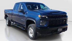 2022 Chevrolet Silverado 2500HD Work Truck
