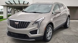 2022 Cadillac XT5 Premium Luxury