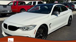 2015 BMW 4 Series 428i