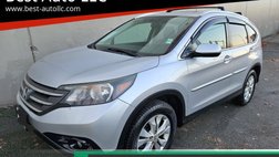 2014 Honda CR-V EX
