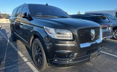 2020 Lincoln Navigator L Reserve