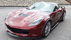 2019 Chevrolet Corvette Grand Sport