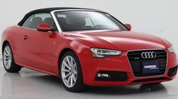 2015 Audi A5 2.0T quattro Premium Plus