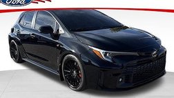 2023 Toyota GR Corolla Core