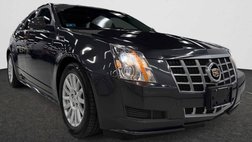 2014 Cadillac CTS 3.0L Luxury