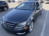2014 Mercedes-Benz C-Class C 350 4MATIC