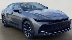 2024 Toyota Crown Platinum