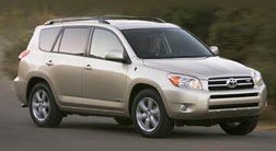 2008 Toyota RAV4 Base