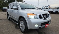 2015 Nissan Armada Platinum