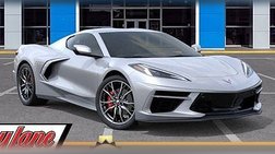 2026 Chevrolet Corvette Stingray