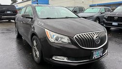 2014 Buick LaCrosse Premium II