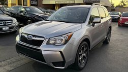 2014 Subaru Forester 2.0XT Premium