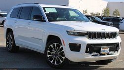 2021 Jeep Grand Cherokee L Overland