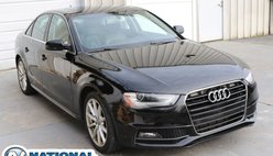 2016 Audi A4 2.0T quattro Premium