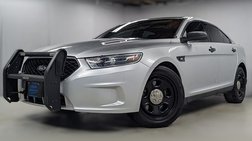 2019 Ford Taurus Police Interceptor