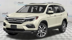 2018 Honda Pilot Touring