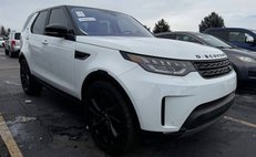 2018 Land Rover Discovery HSE Luxury
