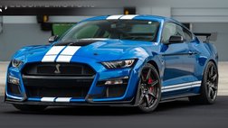 2021 Ford Mustang Shelby GT500