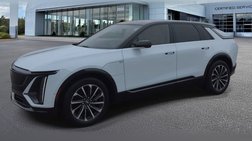 2026 Cadillac LYRIQ Premium Sport