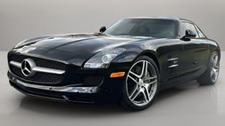 2012 Mercedes-Benz SLS AMG Base
