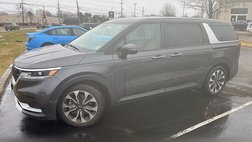 2024 Kia Carnival EX