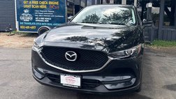 2017 Mazda CX-5 Touring