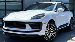 2025 Porsche Macan T