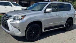 2017 Lexus GX 460 Base