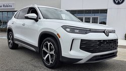 2025 Volkswagen Tiguan SE