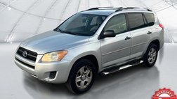 2011 Toyota RAV4 Base