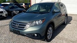 2012 Honda CR-V EX
