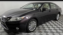 2013 Lexus ES 350 Base