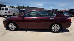 2014 Honda Accord EX-L
