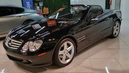 2006 Mercedes-Benz SL-Class SL 500
