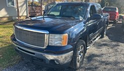 2010 GMC Sierra 1500 SLT