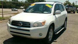 2008 Toyota RAV4 Limited