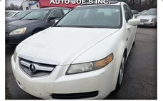 2005 Acura TL 5-Speed AT