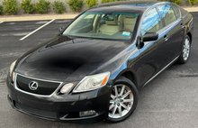 2007 Lexus GS 350 Base